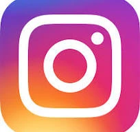 Logo Instagram arc-en-ciel