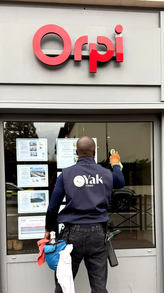 Nettoyage professionnel Agence Orpi Antony (92)